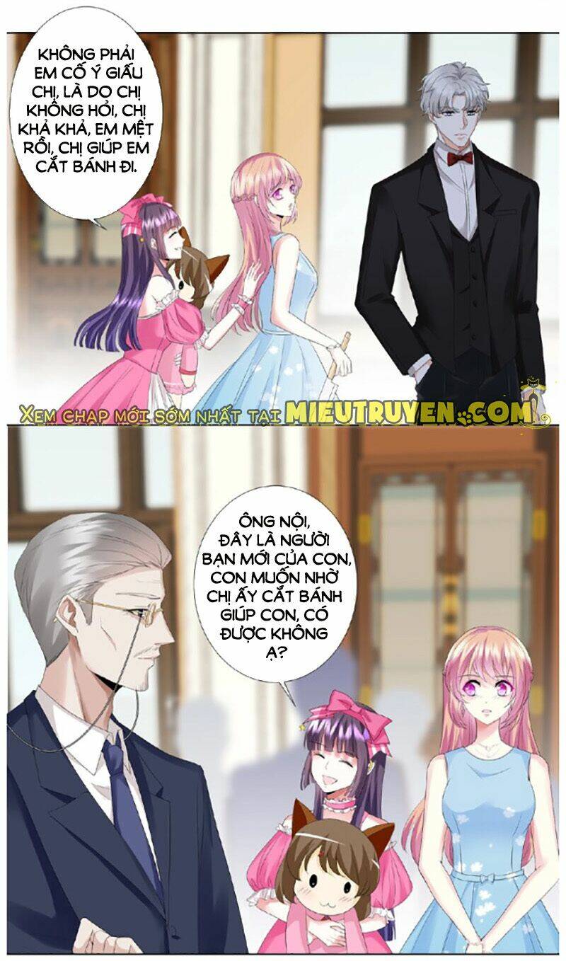 Danh Môn Chí Ái - Chapter 37.1 - Page 14