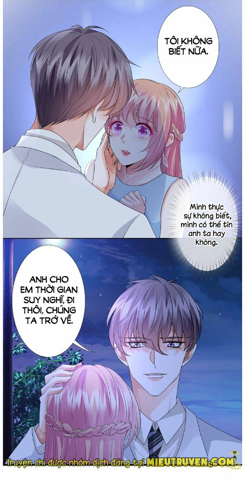 Danh Môn Chí Ái - Chapter 37.1 - Page 4