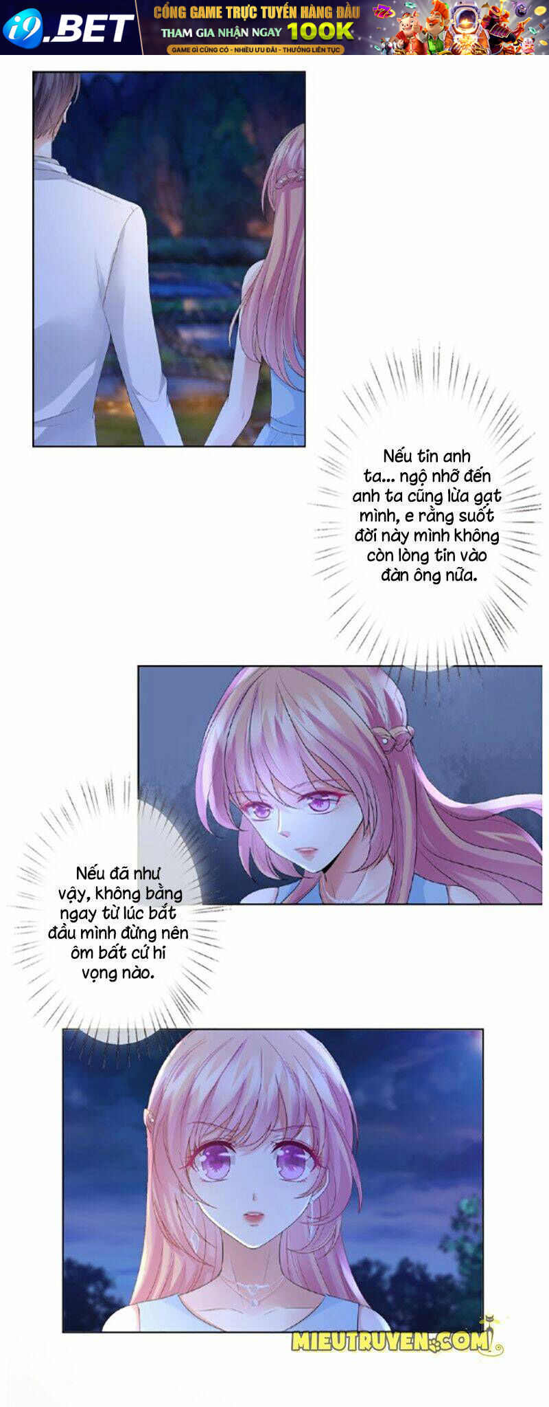 Danh Môn Chí Ái - Chapter 37.1 - Page 5