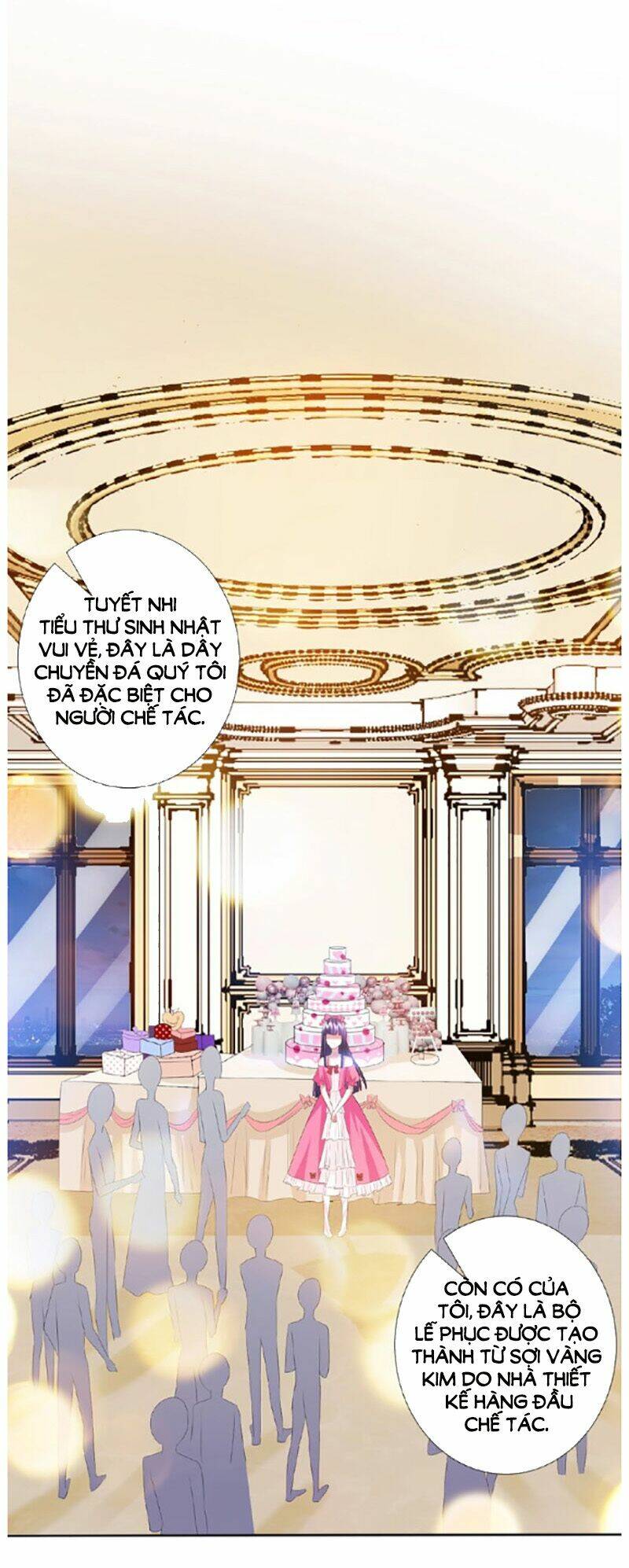 Danh Môn Chí Ái - Chapter 37.1 - Page 6