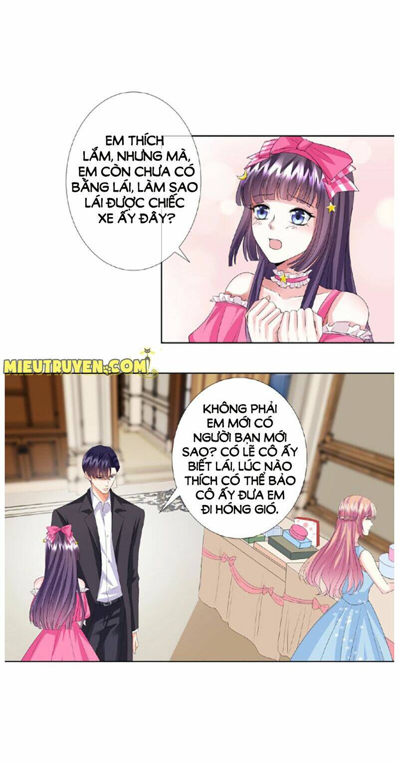 Danh Môn Chí Ái - Chapter 37.2 - Page 3