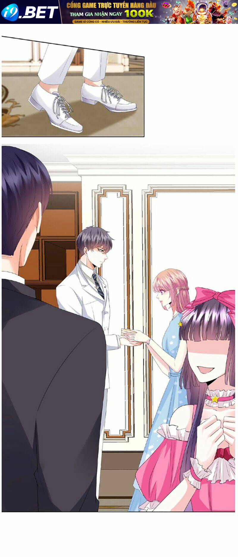 Danh Môn Chí Ái - Chapter 37.2 - Page 4