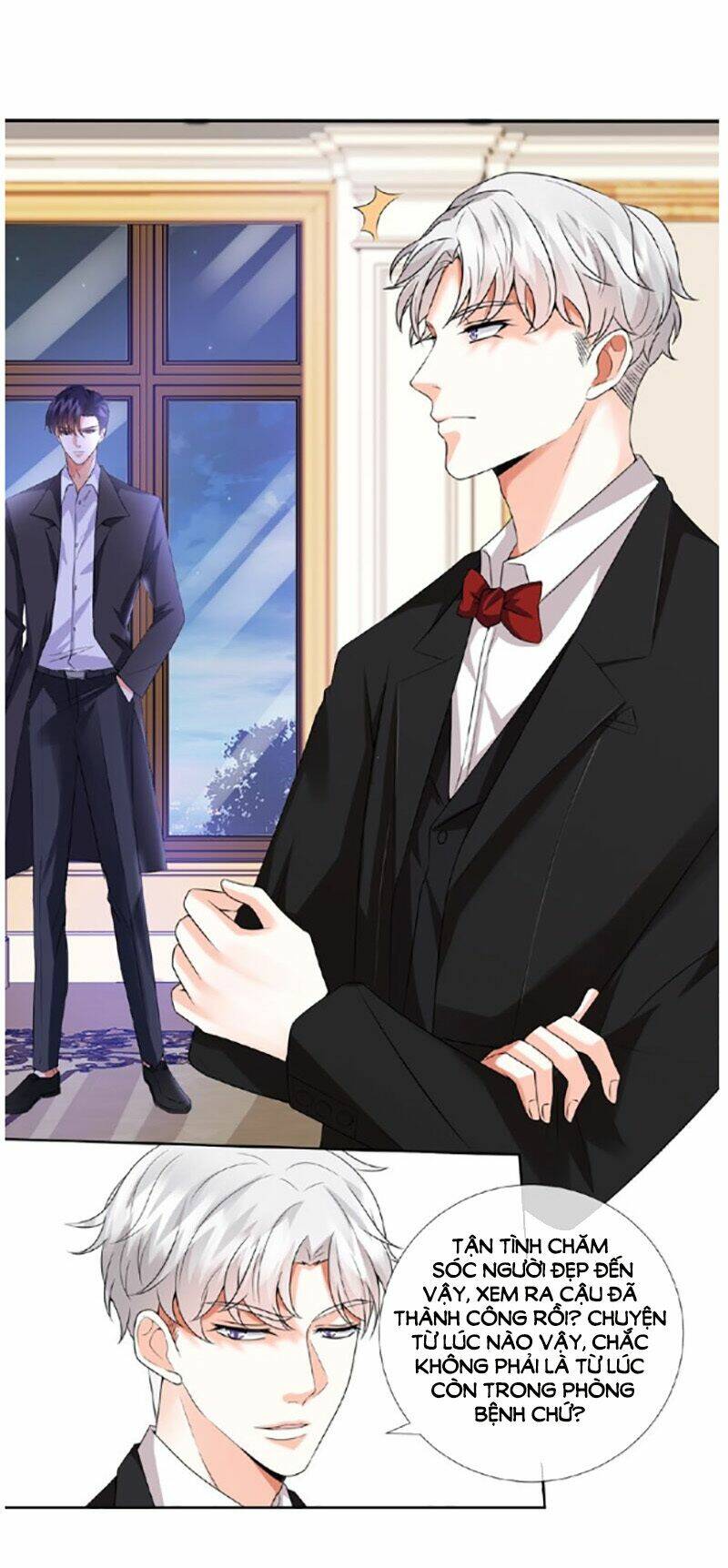 Danh Môn Chí Ái - Chapter 37.2 - Page 5