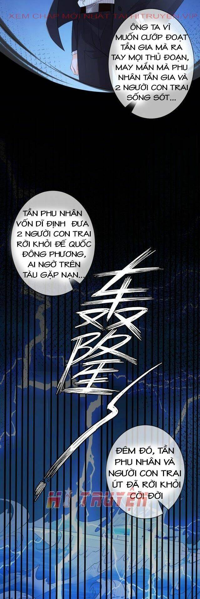 Danh Môn Chí Ái - Chapter 376.1 - Page 10