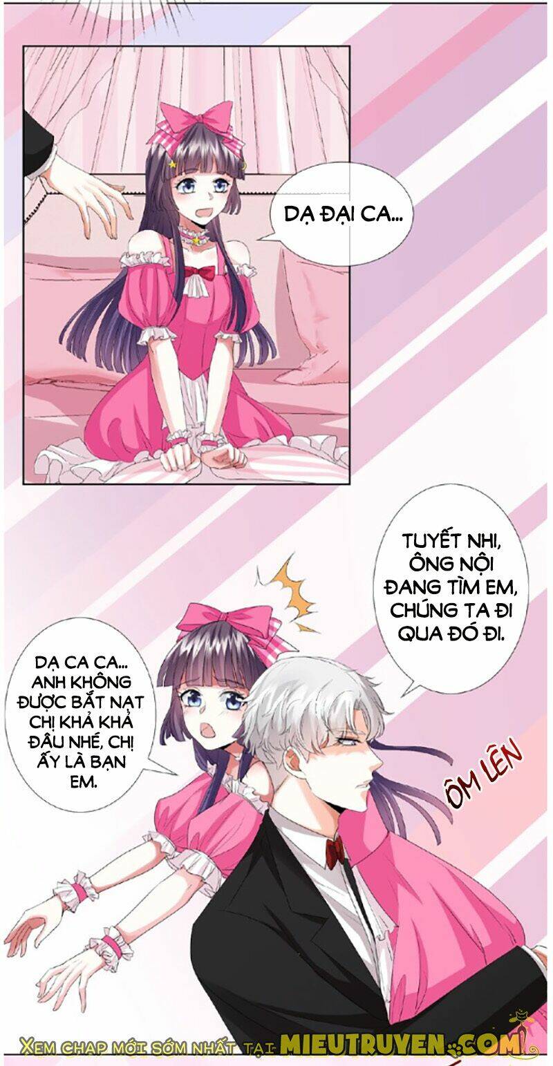 Danh Môn Chí Ái - Chapter 38.1 - Page 9