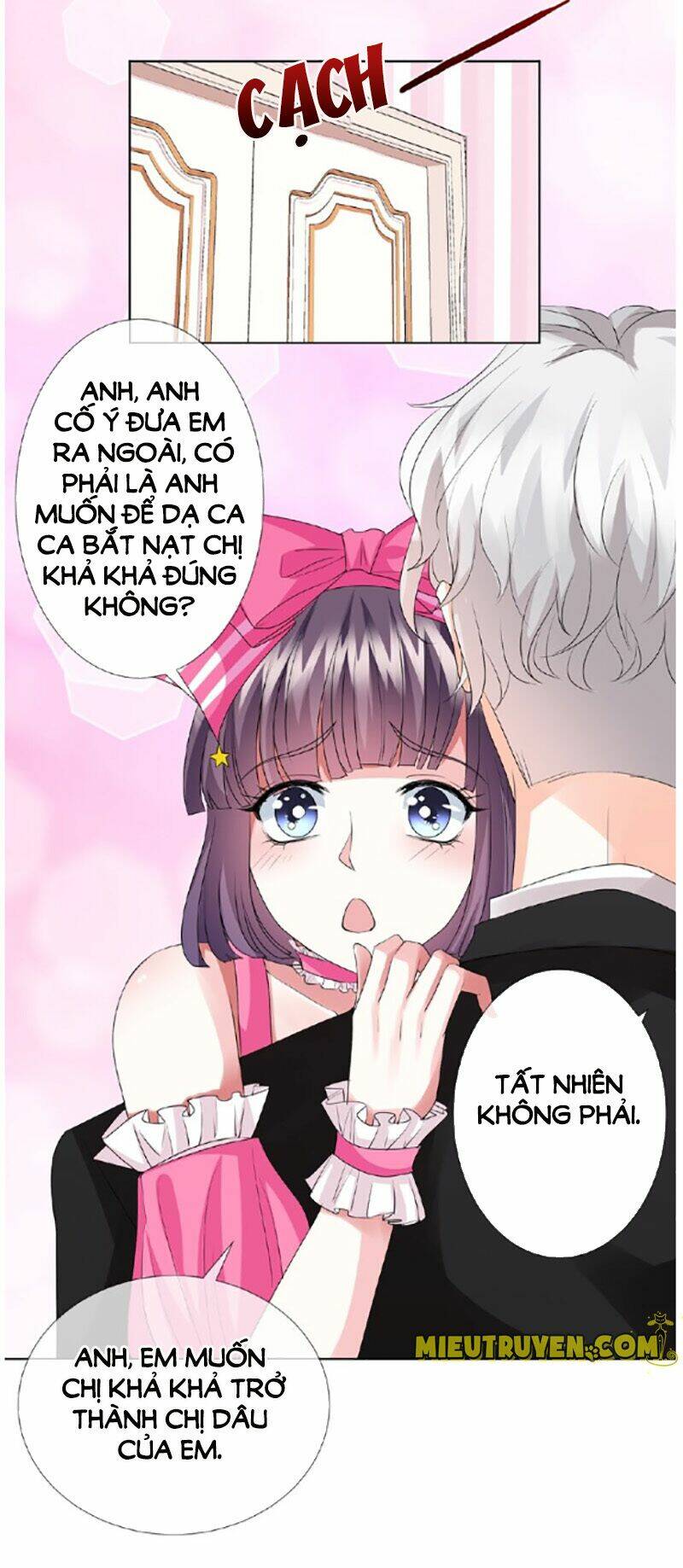 Danh Môn Chí Ái - Chapter 38.1 - Page 10