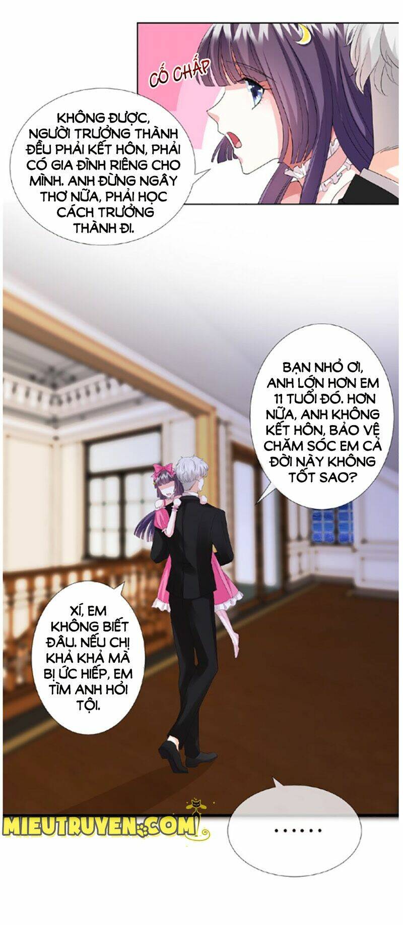 Danh Môn Chí Ái - Chapter 38.1 - Page 12
