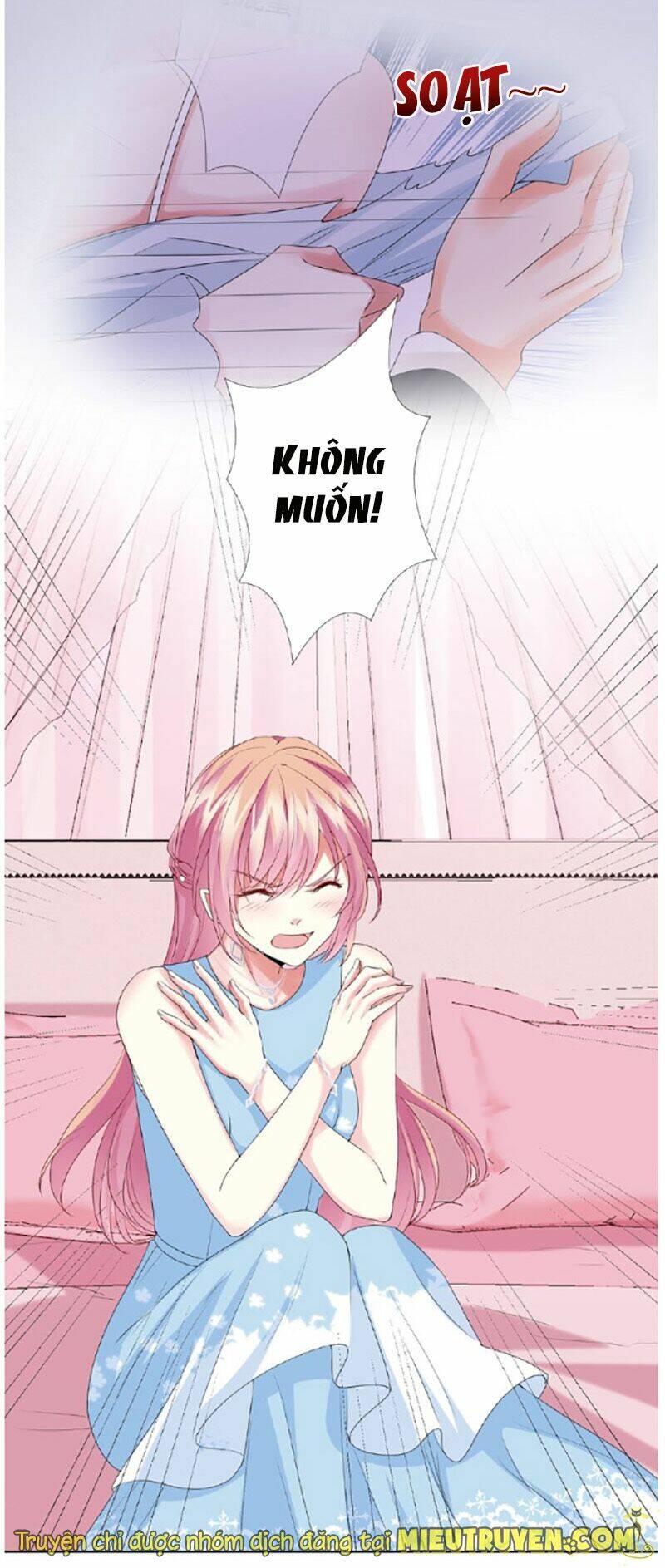 Danh Môn Chí Ái - Chapter 38.1 - Page 3