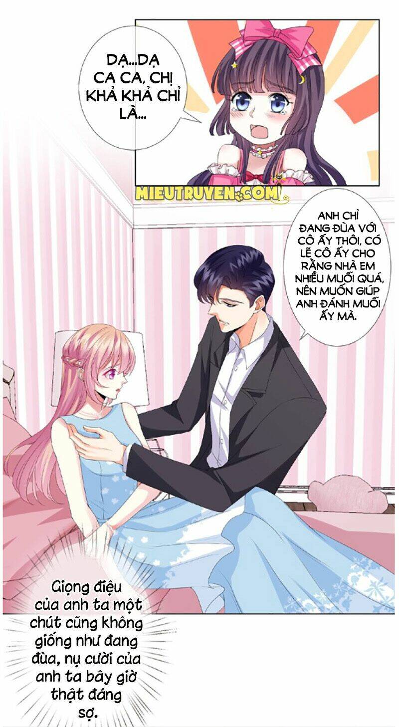 Danh Môn Chí Ái - Chapter 38.1 - Page 8