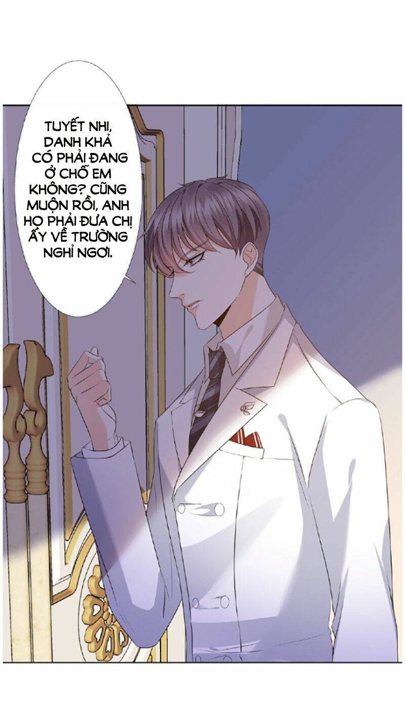 Danh Môn Chí Ái - Chapter 38.2 - Page 16