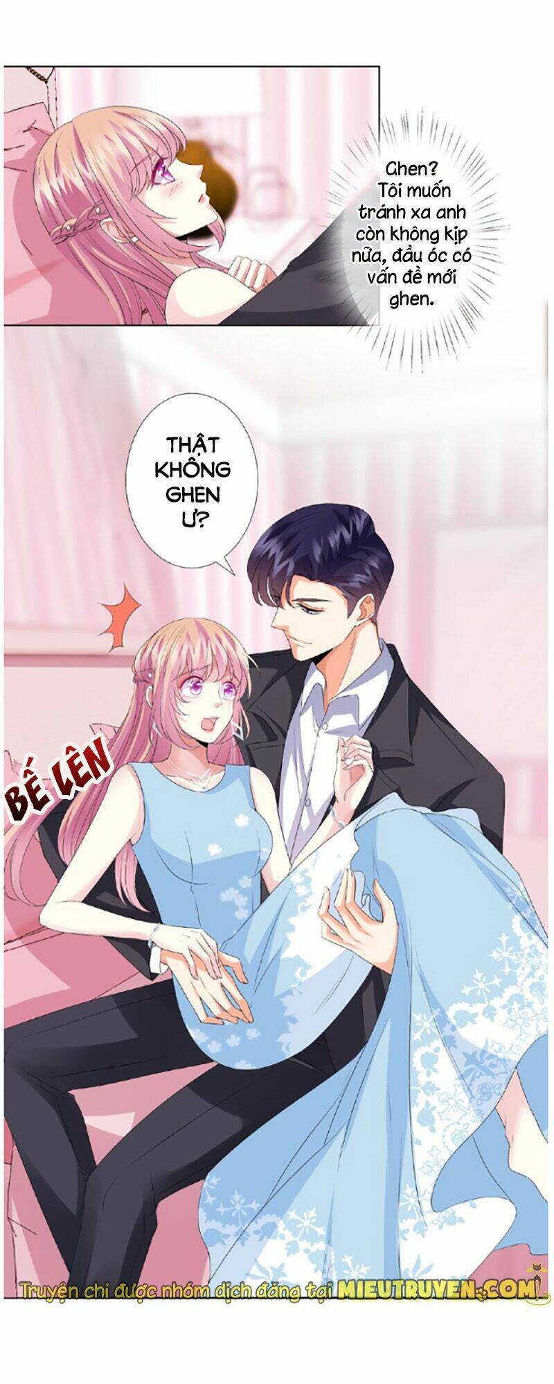 Danh Môn Chí Ái - Chapter 38.2 - Page 4