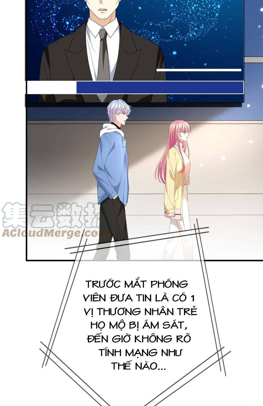 Danh Môn Chí Ái - Chapter 384.1 - Page 18