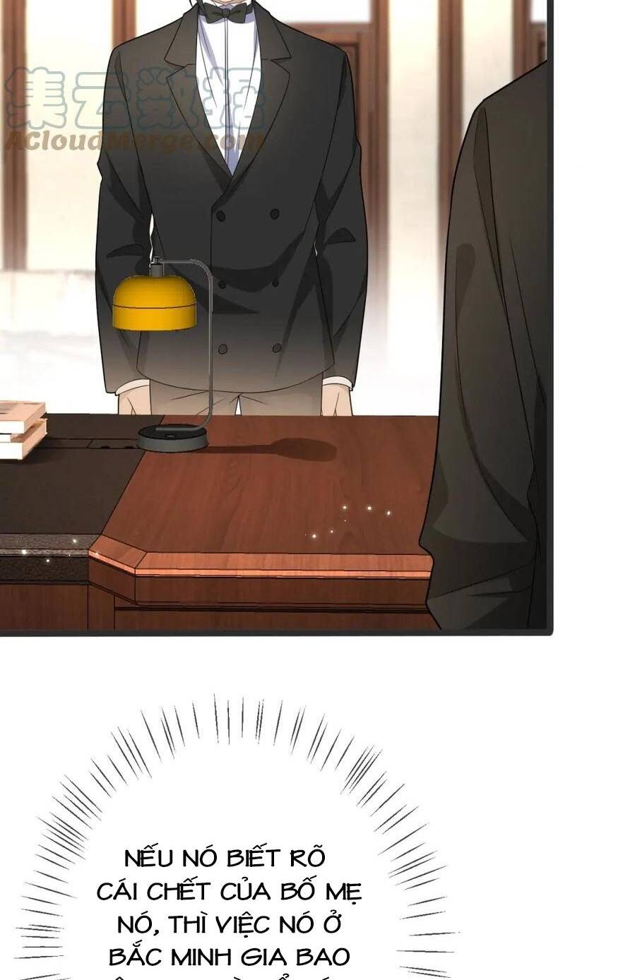 Danh Môn Chí Ái - Chapter 384.1 - Page 3