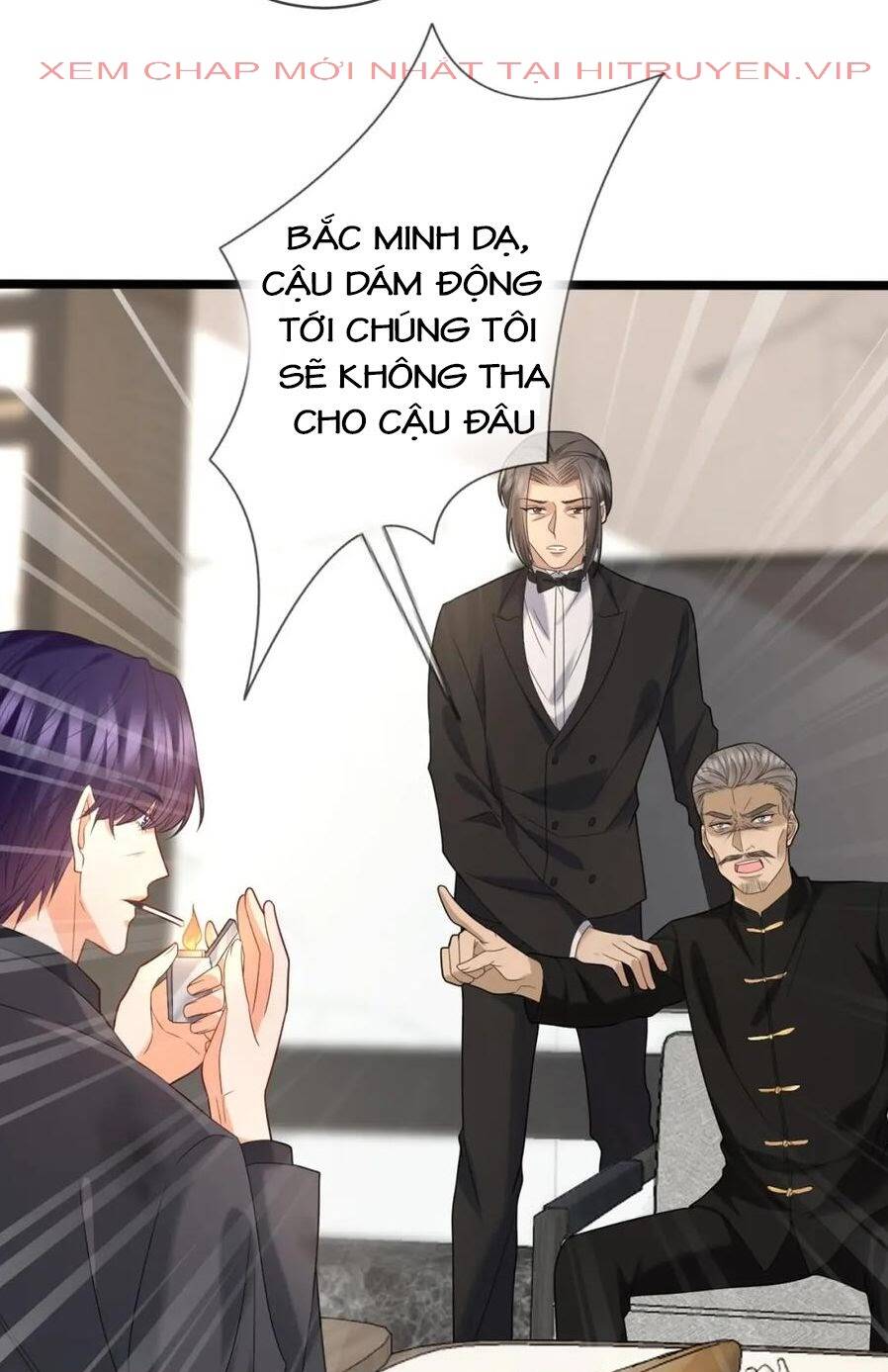 Danh Môn Chí Ái - Chapter 385.1 - Page 4