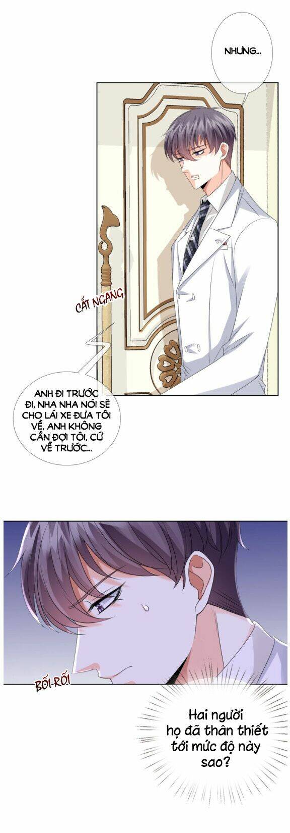 Danh Môn Chí Ái - Chapter 39.1 - Page 4