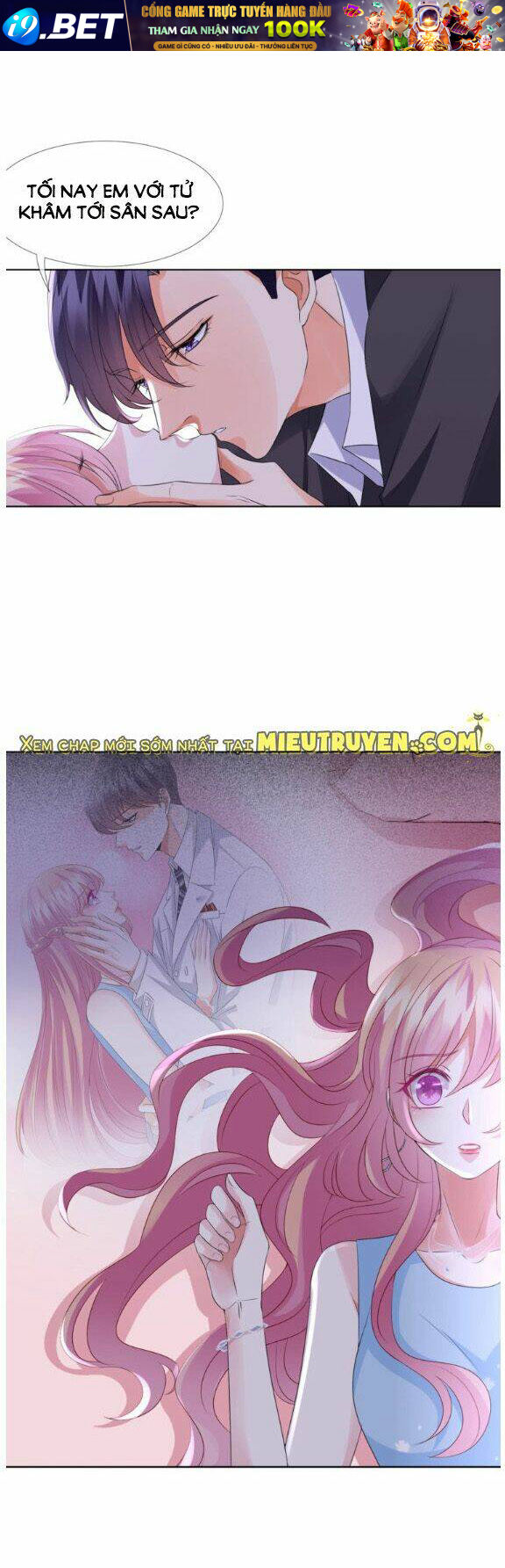 Danh Môn Chí Ái - Chapter 39.1 - Page 8