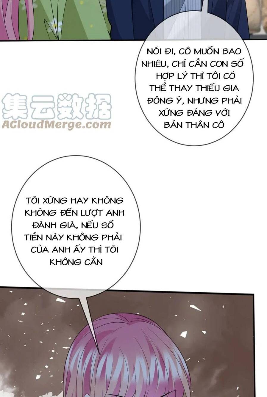 Danh Môn Chí Ái - Chapter 399.1 - Page 7