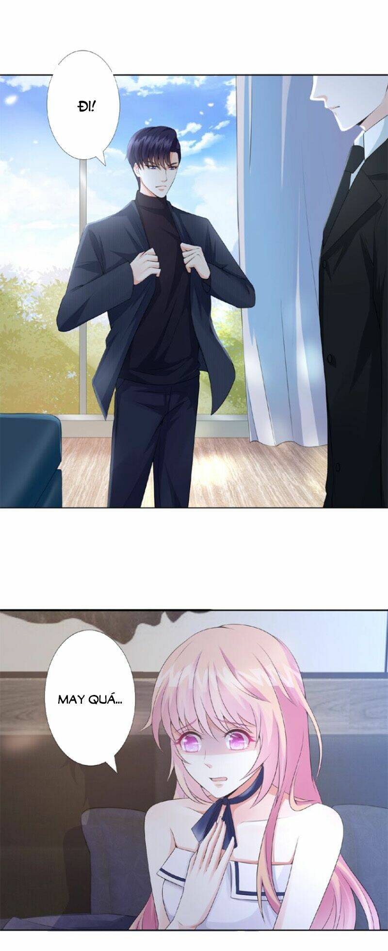 Danh Môn Chí Ái - Chapter 4.1 - Page 10