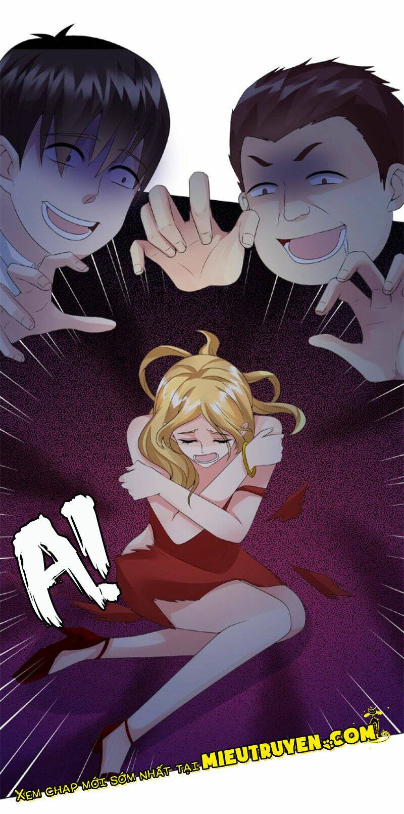 Danh Môn Chí Ái - Chapter 4.1 - Page 17
