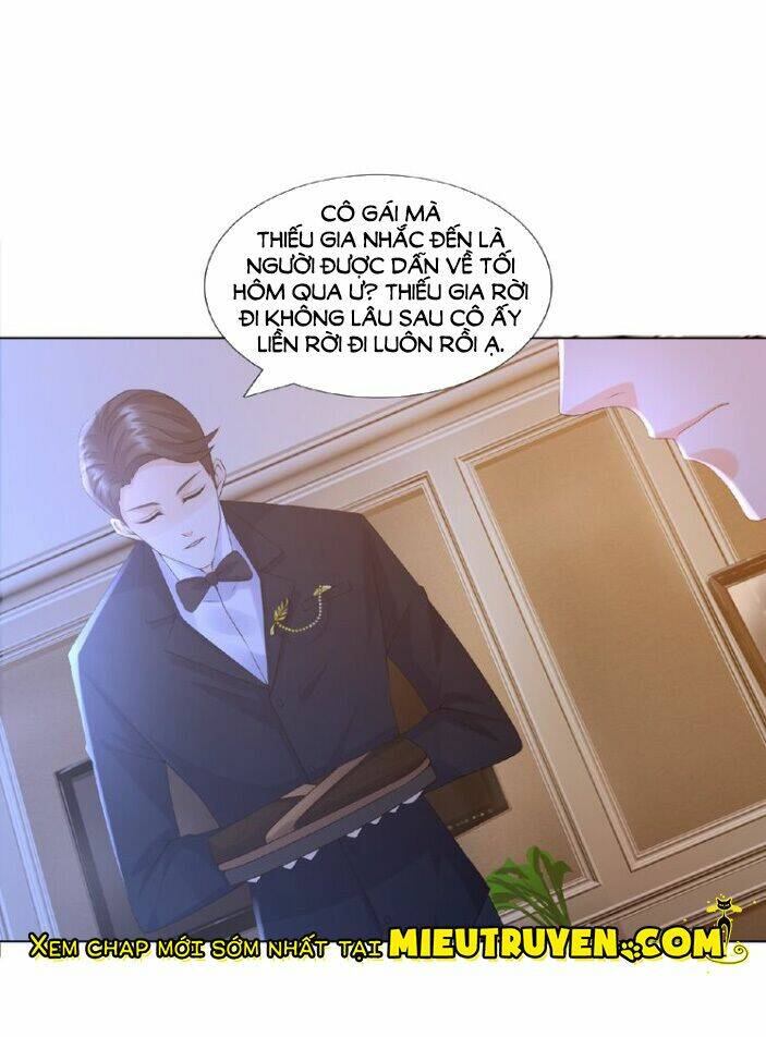 Danh Môn Chí Ái - Chapter 4.1 - Page 22