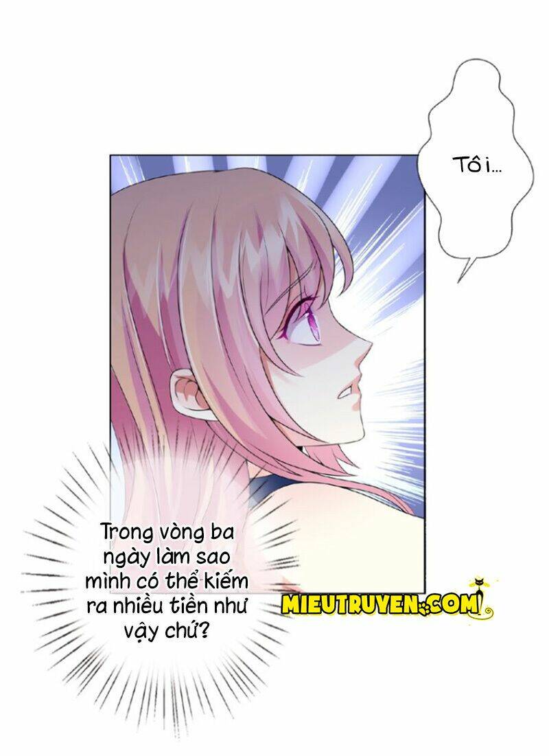 Danh Môn Chí Ái - Chapter 4.1 - Page 3