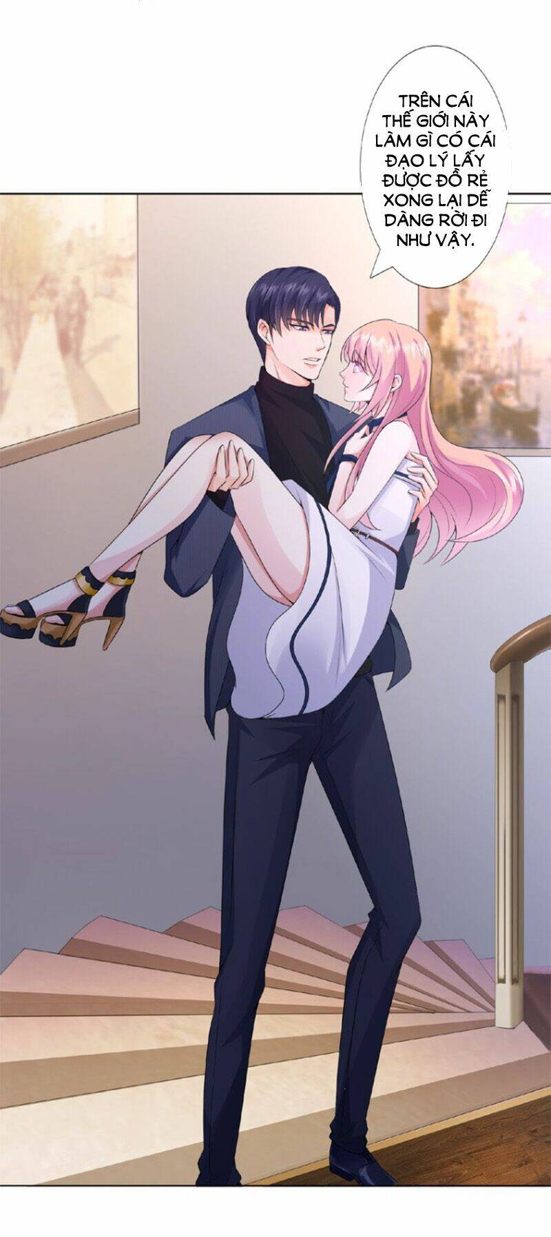 Danh Môn Chí Ái - Chapter 4.1 - Page 4