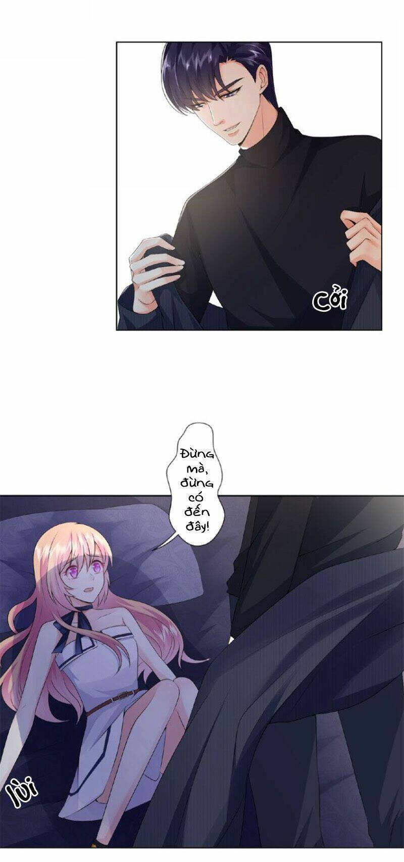 Danh Môn Chí Ái - Chapter 4.1 - Page 6