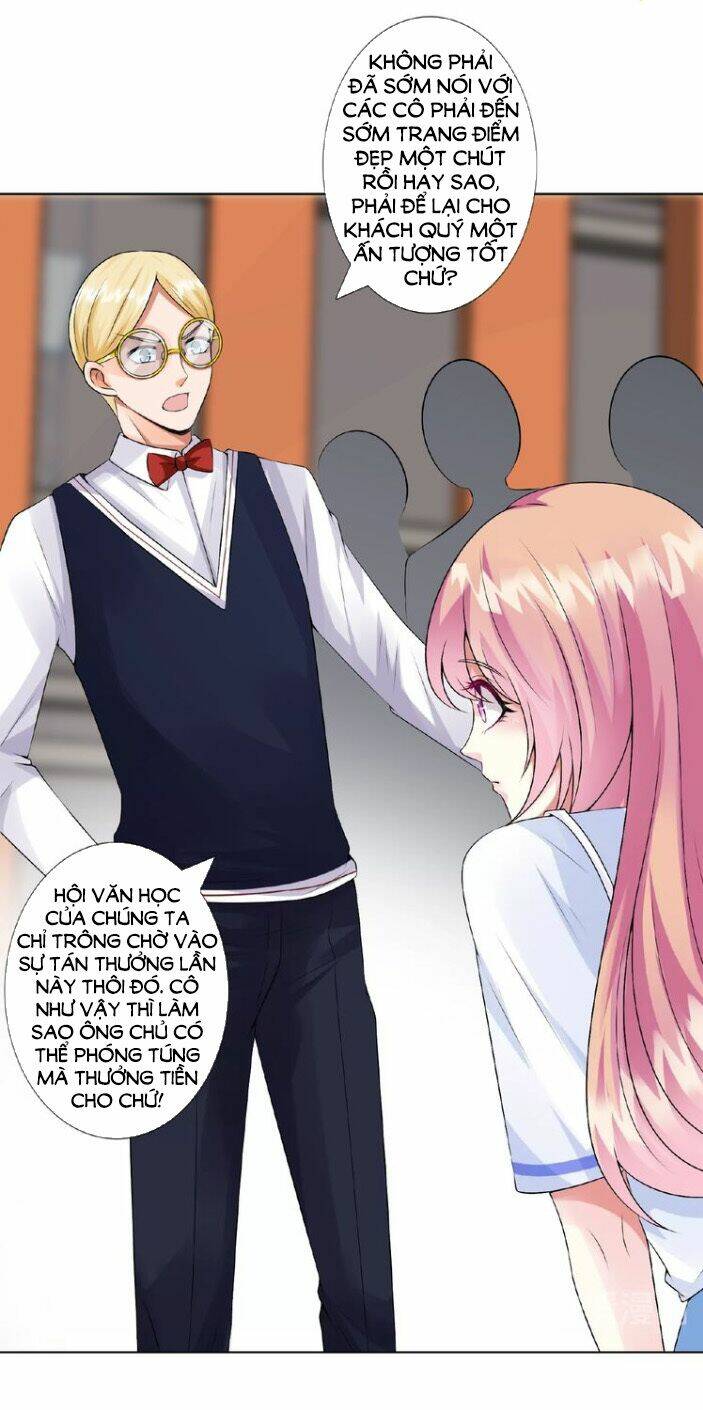 Danh Môn Chí Ái - Chapter 4.2 - Page 10