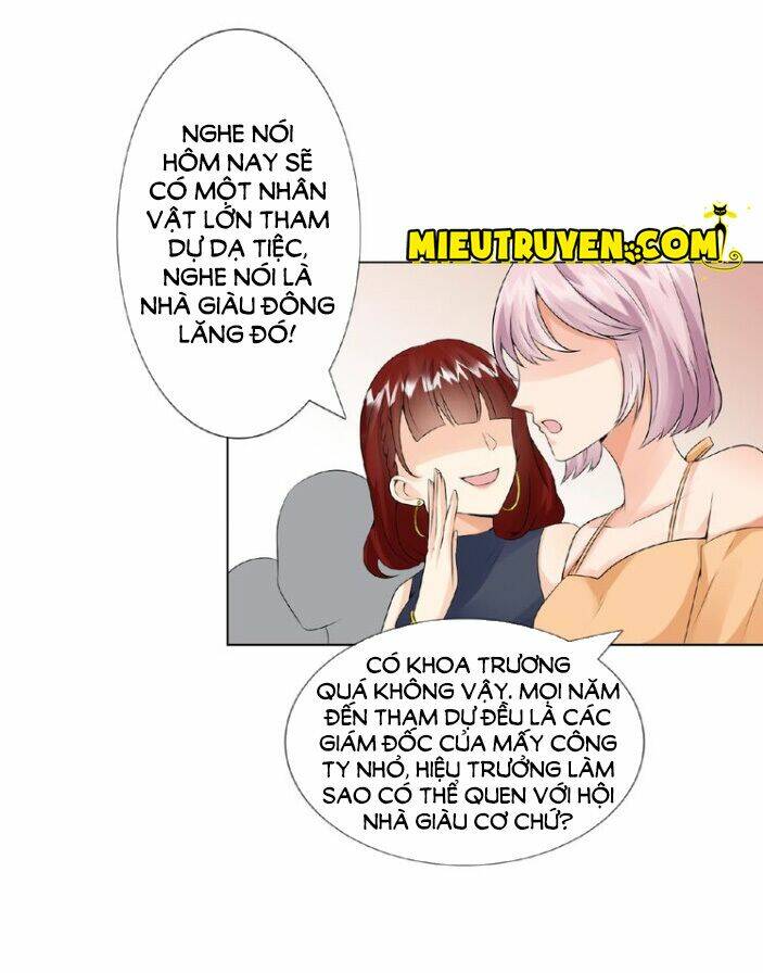 Danh Môn Chí Ái - Chapter 4.2 - Page 14