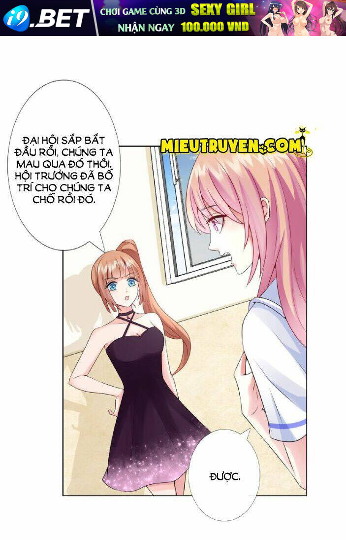 Danh Môn Chí Ái - Chapter 4.2 - Page 19