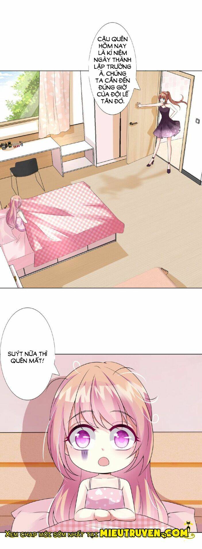 Danh Môn Chí Ái - Chapter 4.2 - Page 7