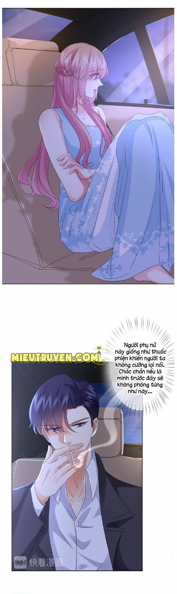 Danh Môn Chí Ái - Chapter 40.1 - Page 6