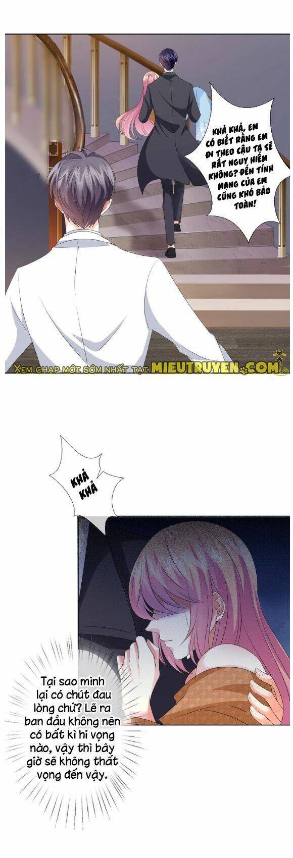 Danh Môn Chí Ái - Chapter 40.2 - Page 11