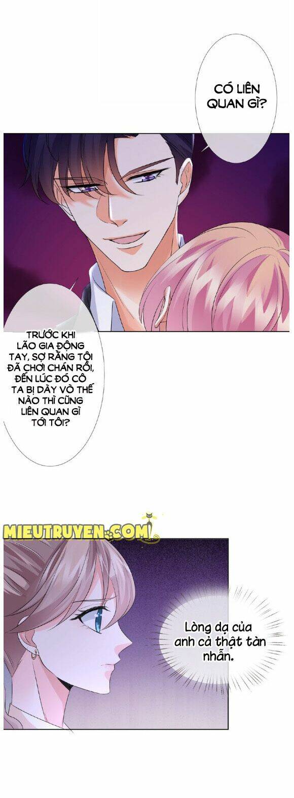 Danh Môn Chí Ái - Chapter 40.2 - Page 5