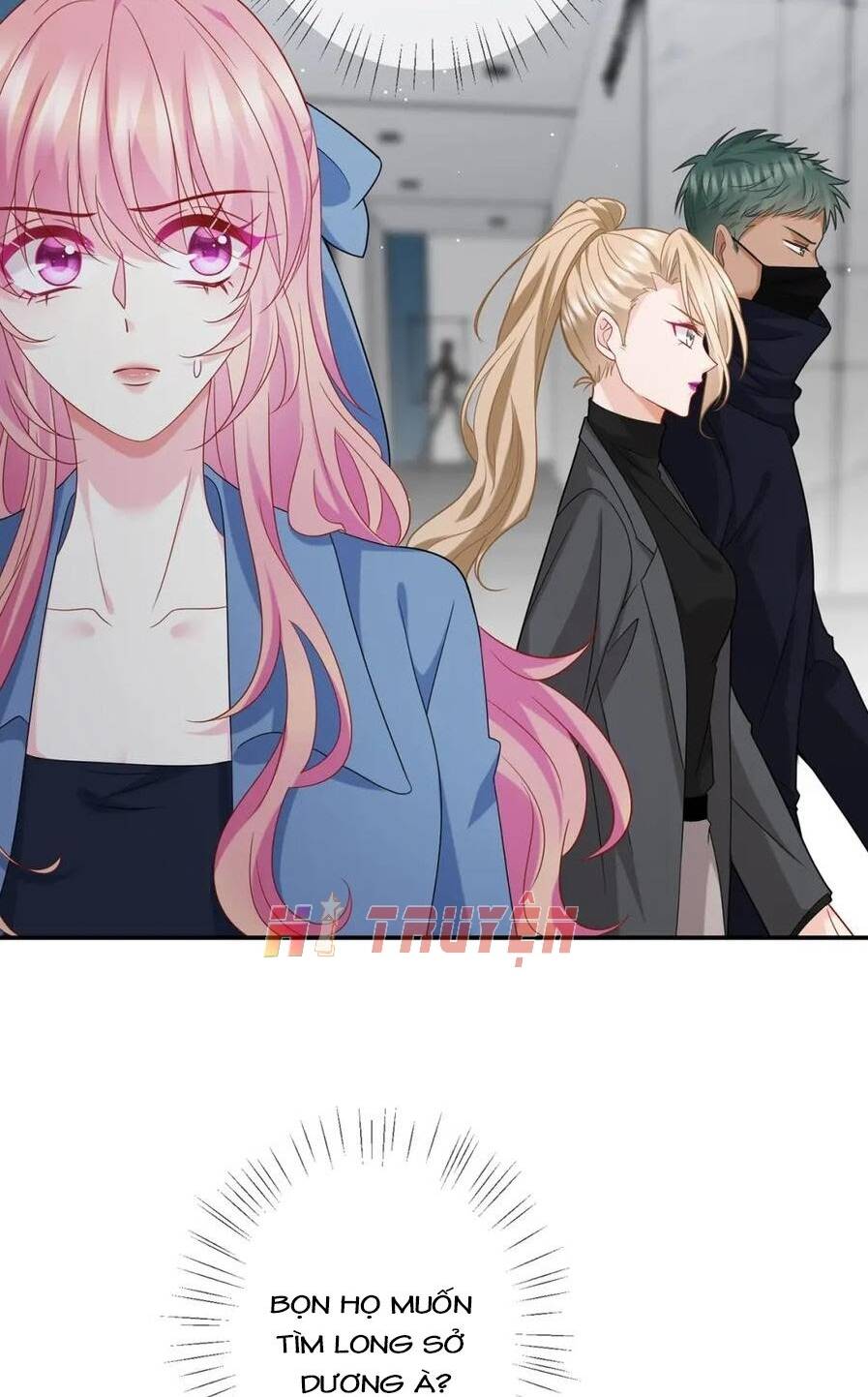 Danh Môn Chí Ái - Chapter 408.1 - Page 9