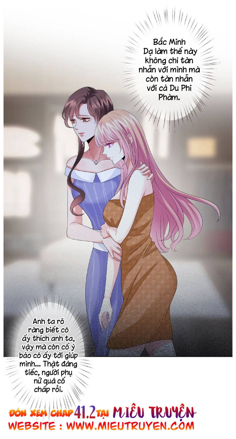 Danh Môn Chí Ái - Chapter 41.1 - Page 9