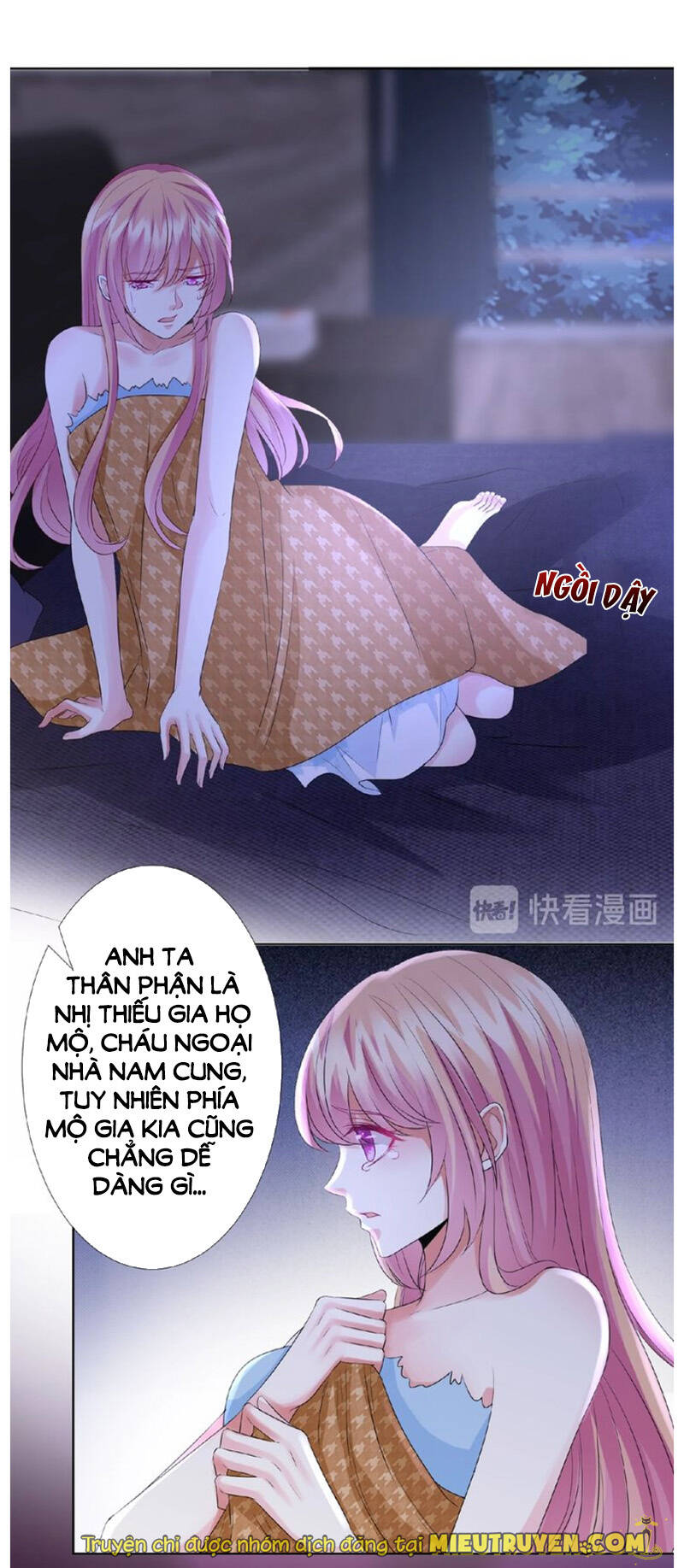 Danh Môn Chí Ái - Chapter 41.1 - Page 3