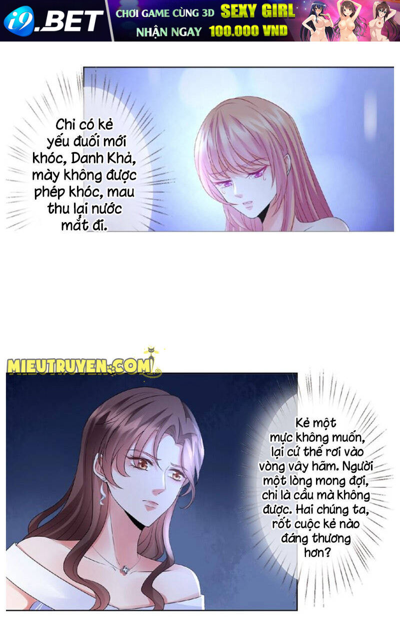 Danh Môn Chí Ái - Chapter 41.1 - Page 8