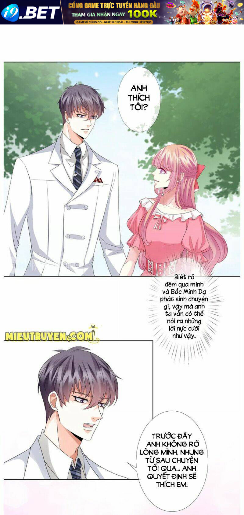 Danh Môn Chí Ái - Chapter 41.2 - Page 10