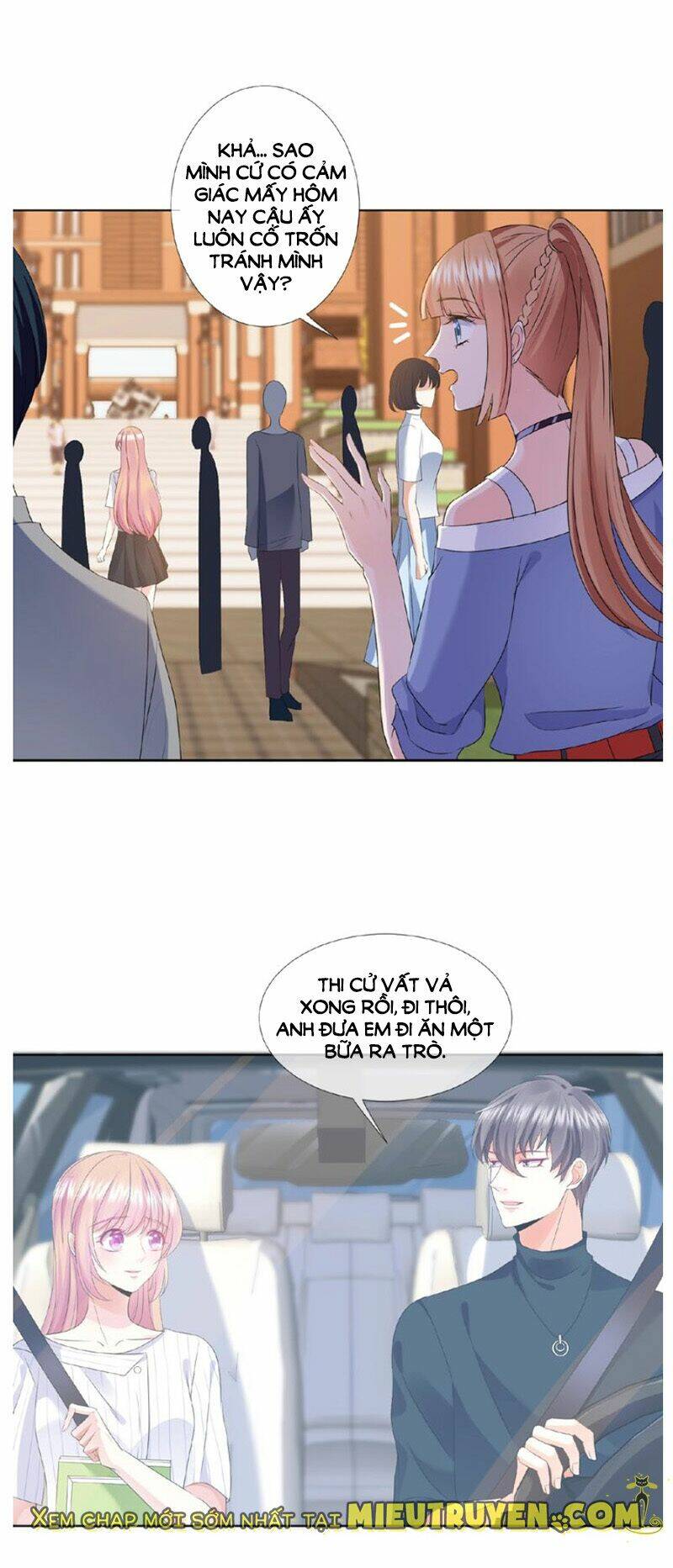 Danh Môn Chí Ái - Chapter 42.1 - Page 11