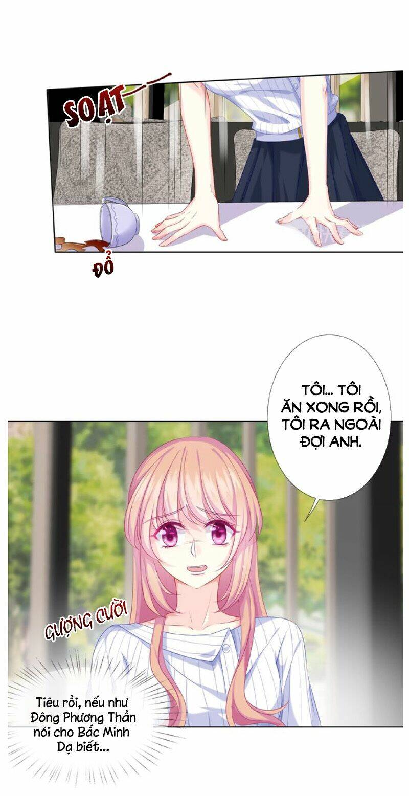 Danh Môn Chí Ái - Chapter 42.1 - Page 17