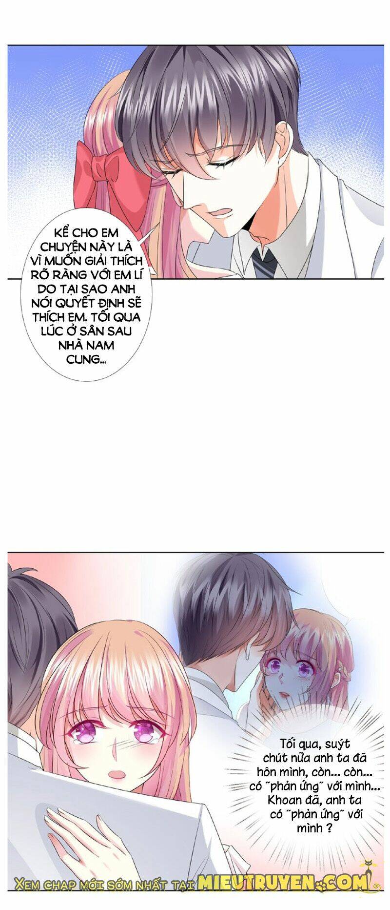 Danh Môn Chí Ái - Chapter 42.1 - Page 3