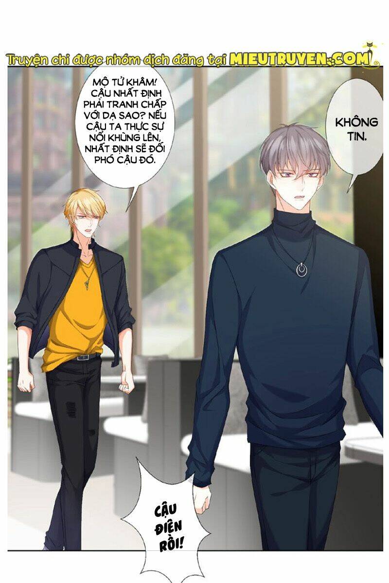 Danh Môn Chí Ái - Chapter 42.2 - Page 4