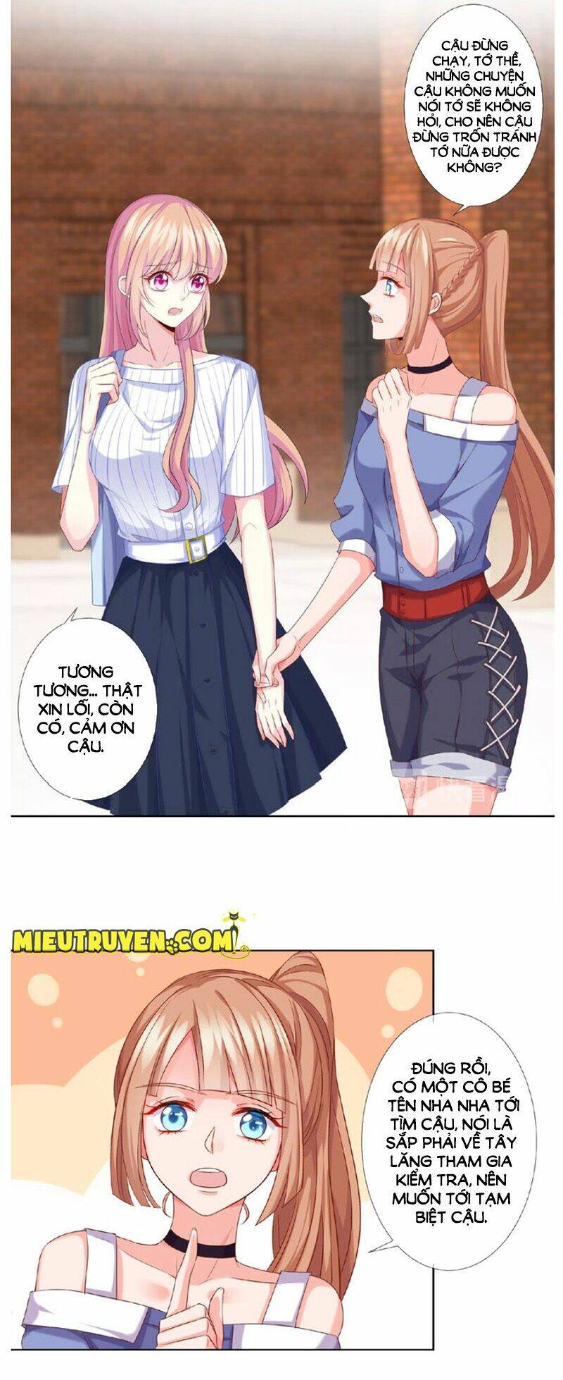 Danh Môn Chí Ái - Chapter 42.2 - Page 7