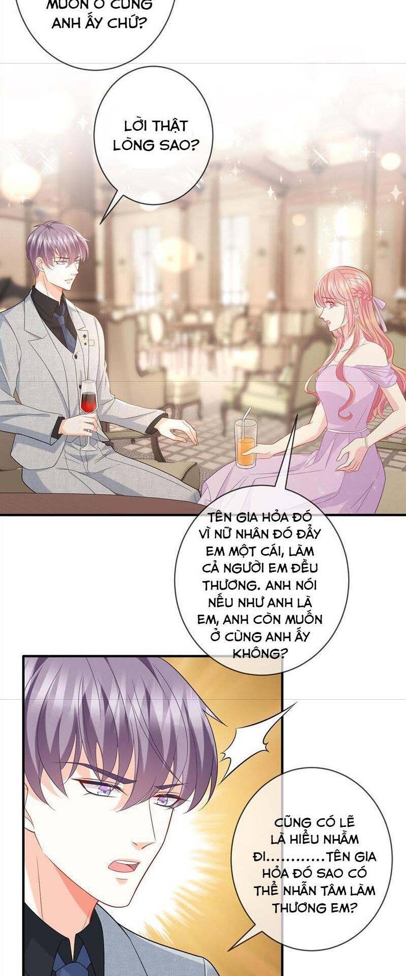 Danh Môn Chí Ái - Chapter 421.1 - Page 11