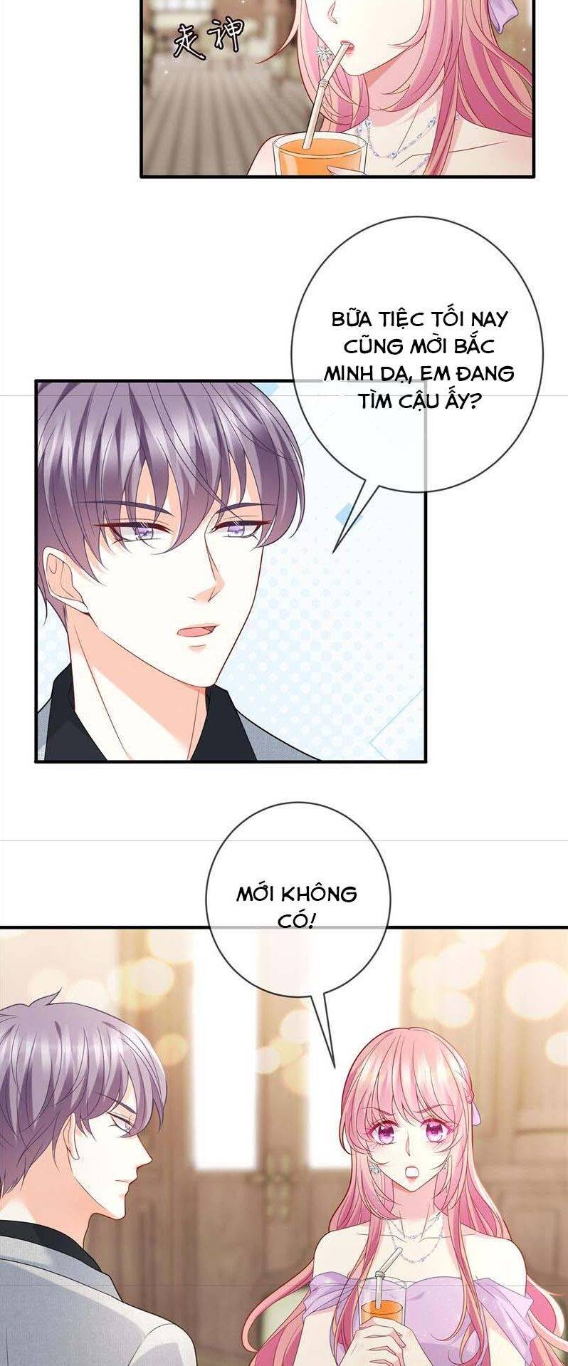 Danh Môn Chí Ái - Chapter 421.1 - Page 8