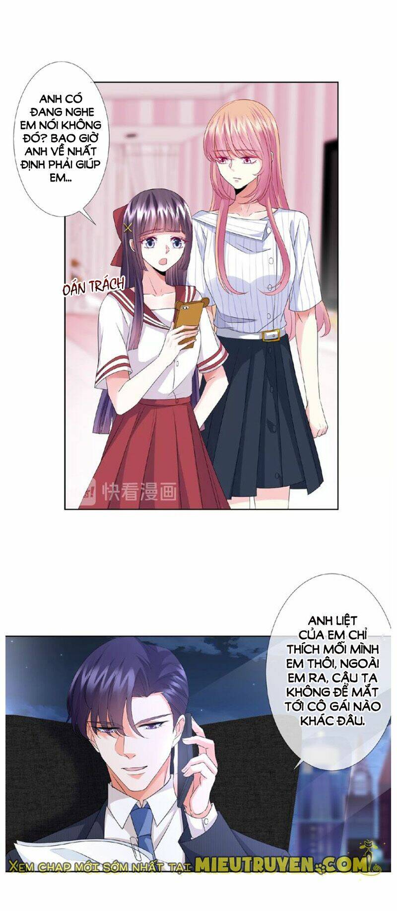 Danh Môn Chí Ái - Chapter 43.1 - Page 12