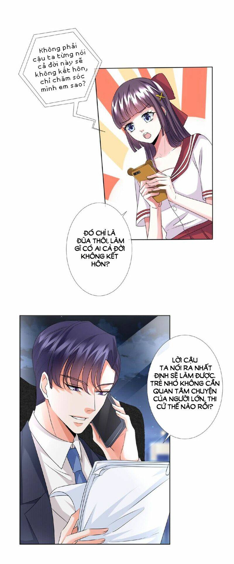 Danh Môn Chí Ái - Chapter 43.1 - Page 13