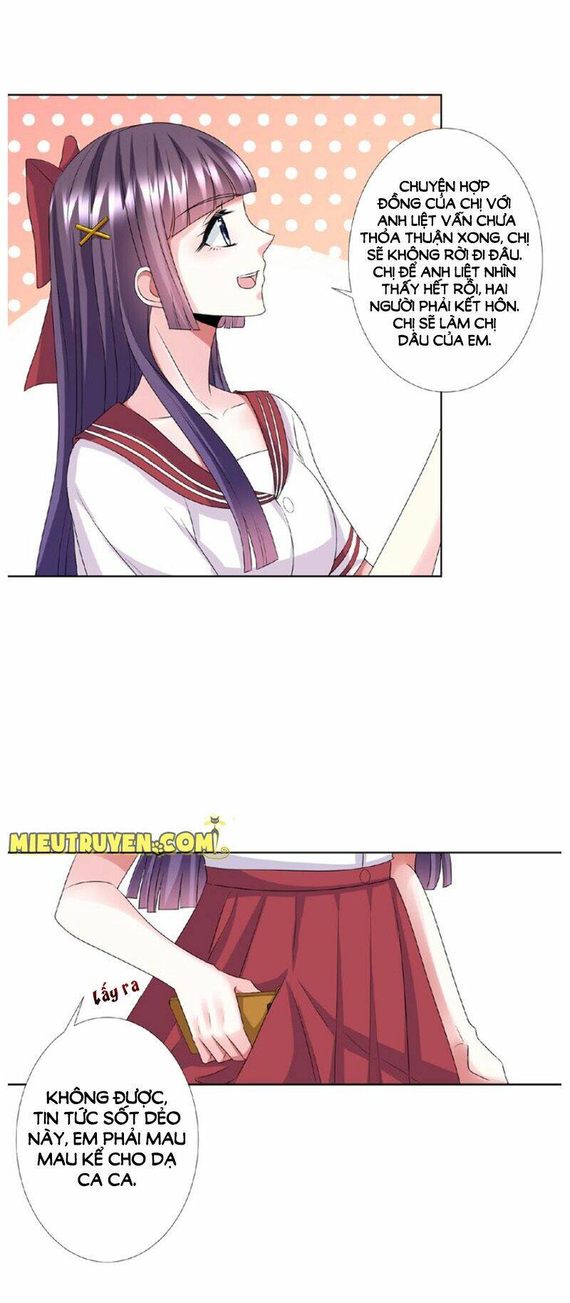 Danh Môn Chí Ái - Chapter 43.1 - Page 5