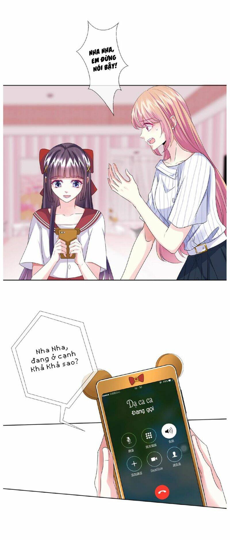 Danh Môn Chí Ái - Chapter 43.1 - Page 6